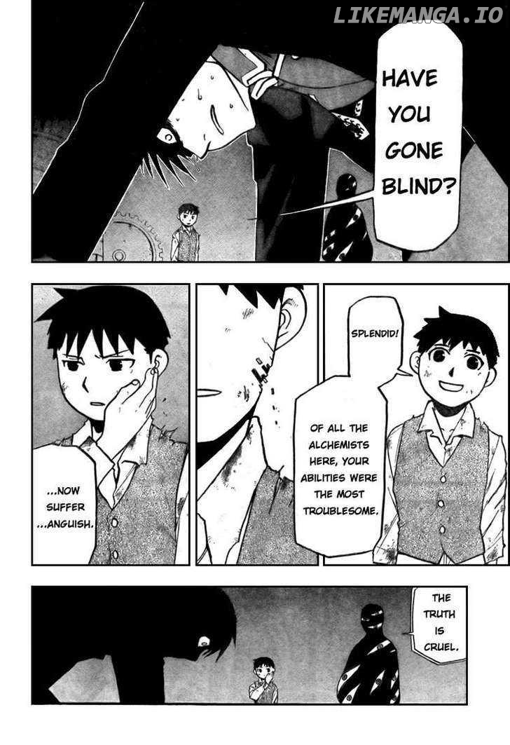 Fullmetal Alchemist, Chapter 102 image 20